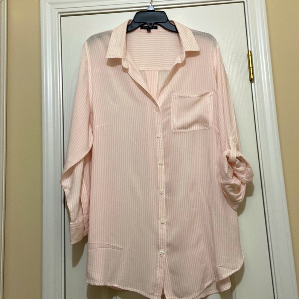 Botton Down Shirt